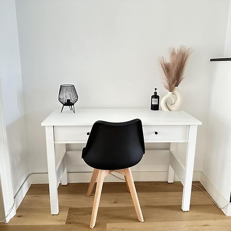Trendy Flat In Brussels Appartement Buitenkant foto