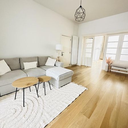 Trendy Flat In Brussels Appartement Buitenkant foto